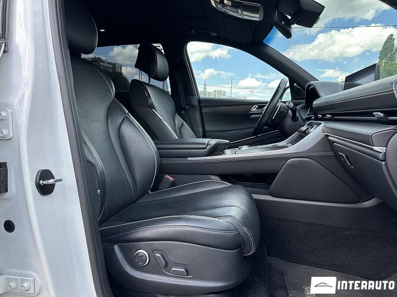 Genesis GV80 2022 — Миниатюра 20