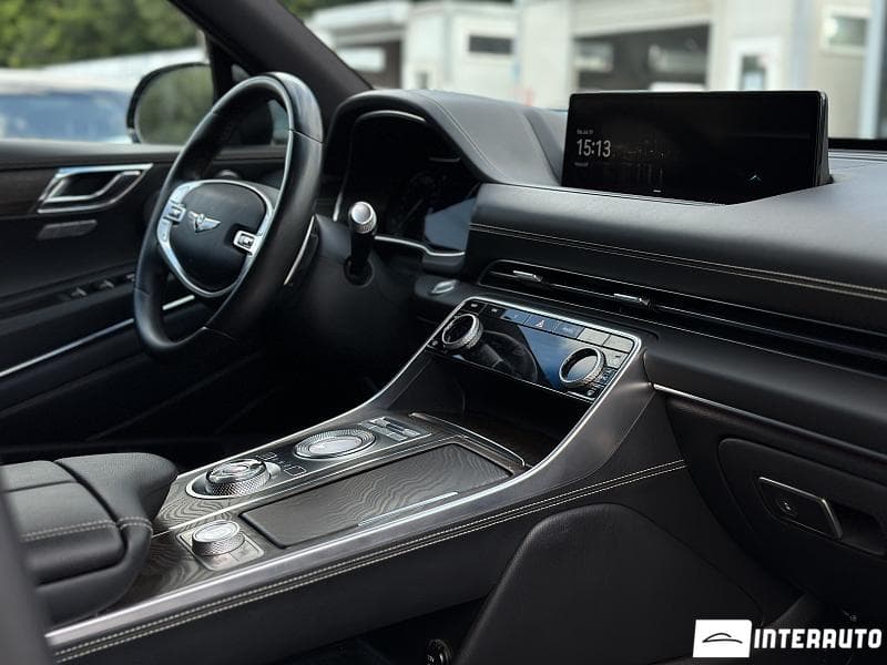 Genesis GV80 2022 — Миниатюра 22