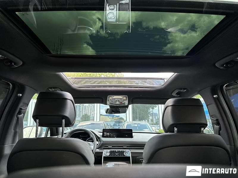 Genesis GV80 2022 — Миниатюра 27