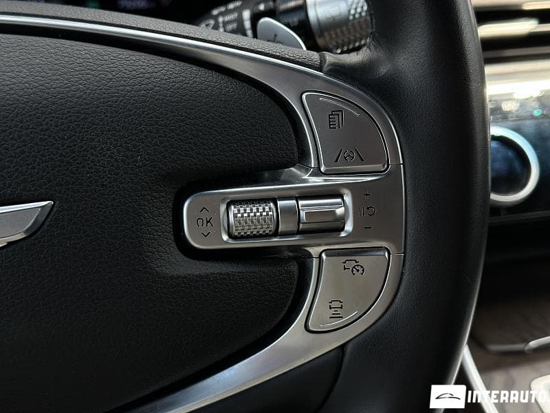 Genesis GV80 2022 — Миниатюра 15