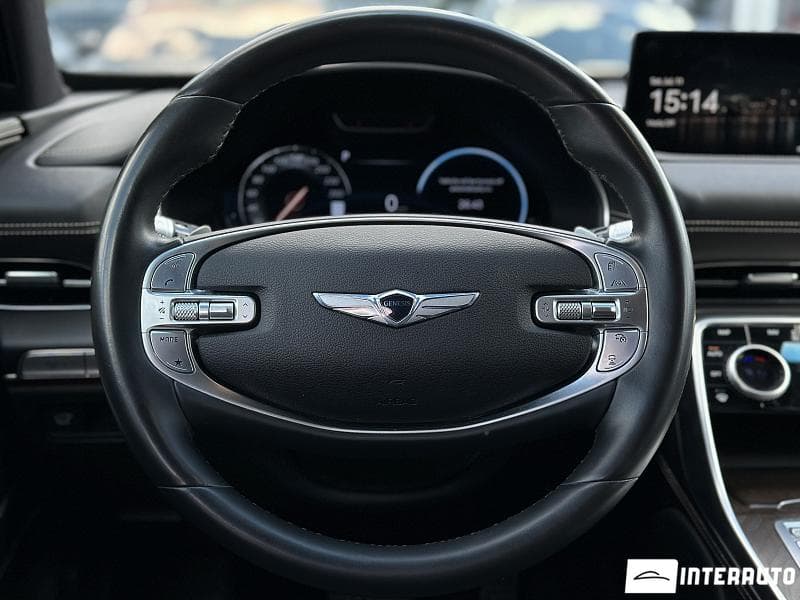Genesis GV80 2022 — Миниатюра 12