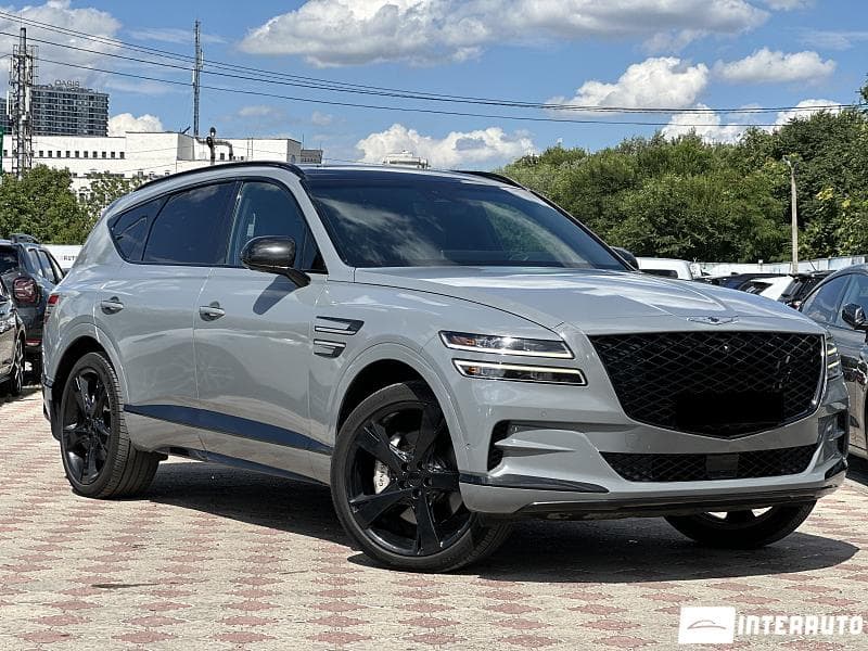 Genesis GV80 2022 — Миниатюра 3
