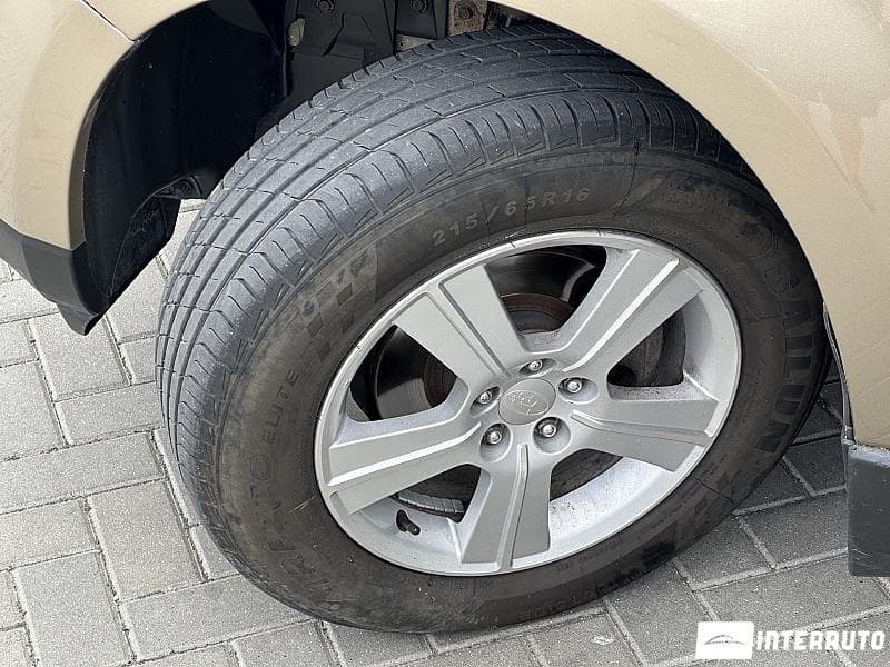Subaru Forester 2008 — Миниатюра 17
