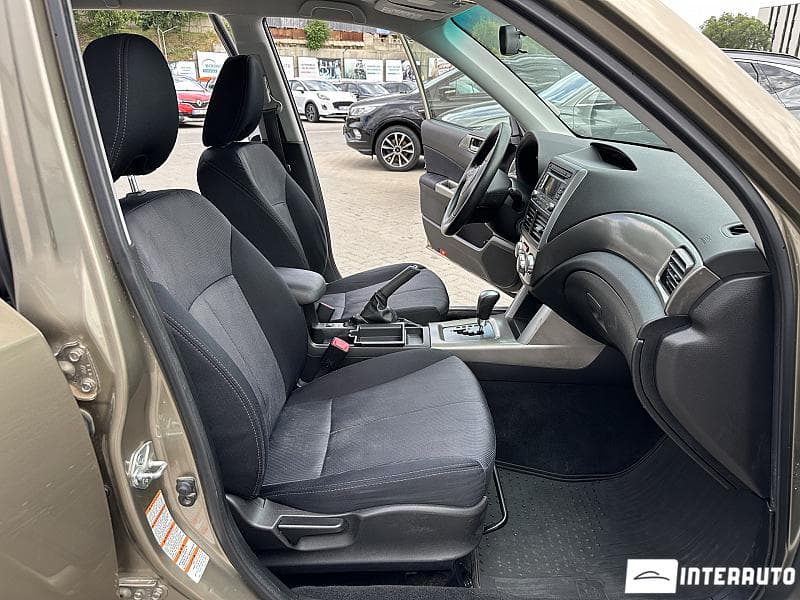 Subaru Forester 2008 — Миниатюра 15