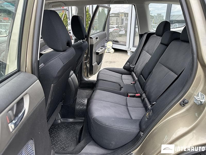Subaru Forester 2008 — Миниатюра 12