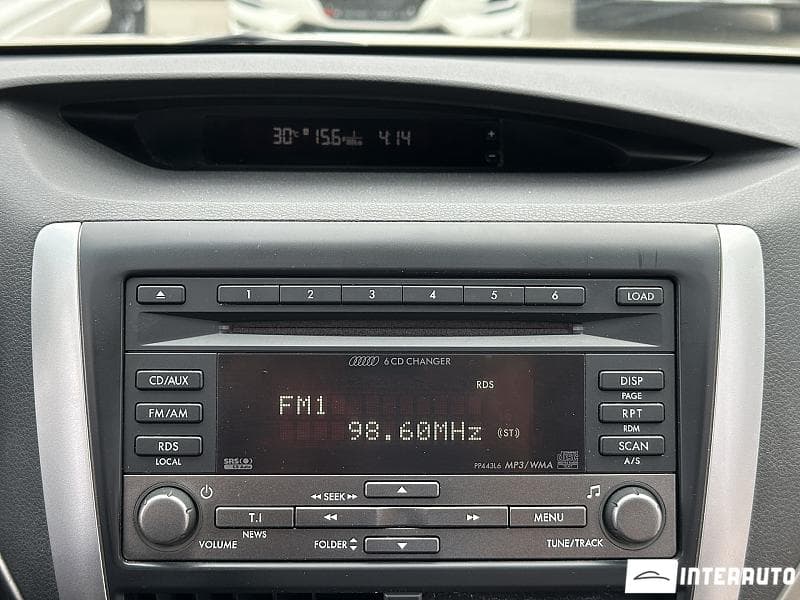 Subaru Forester 2008 — Миниатюра 9