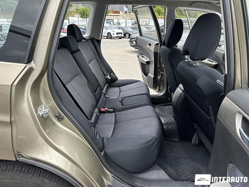 Subaru Forester 2008 — Миниатюра 13