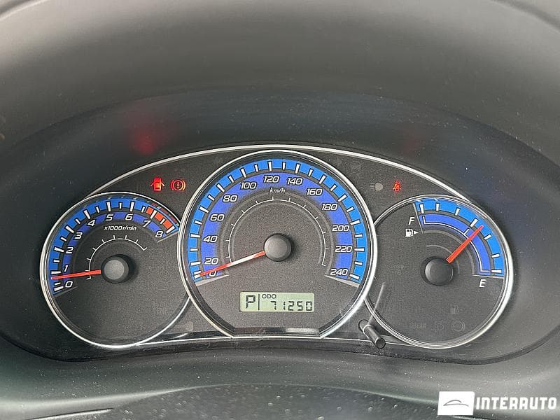 Subaru Forester 2008 — Миниатюра 8