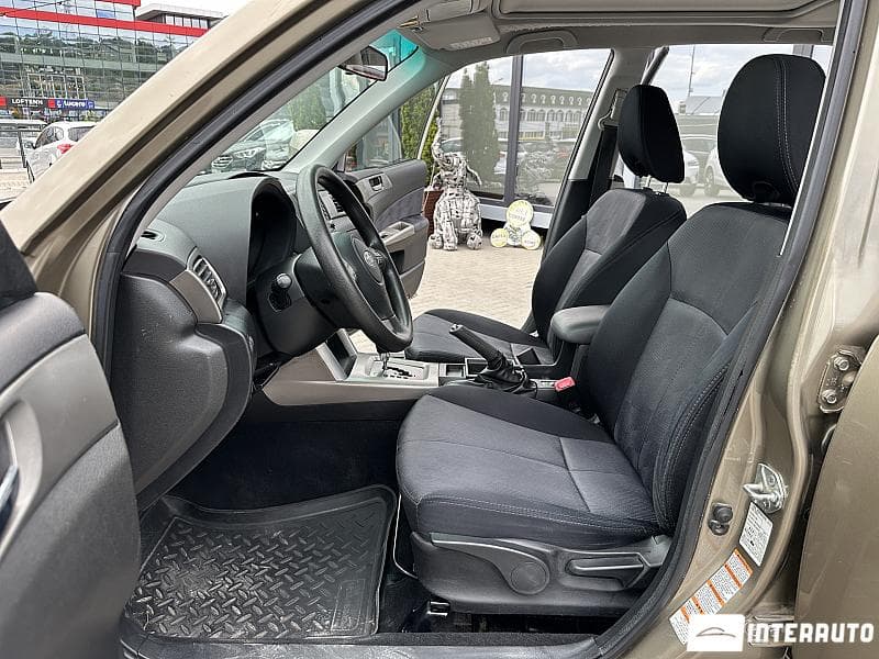 Subaru Forester 2008 — Миниатюра 5