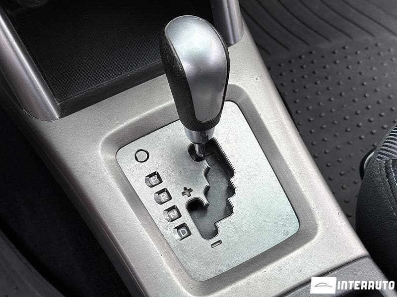 Subaru Forester 2008 — Миниатюра 11