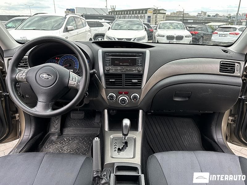 Subaru Forester 2008 — Миниатюра 6