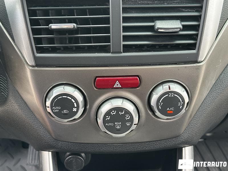Subaru Forester 2008 — Миниатюра 10