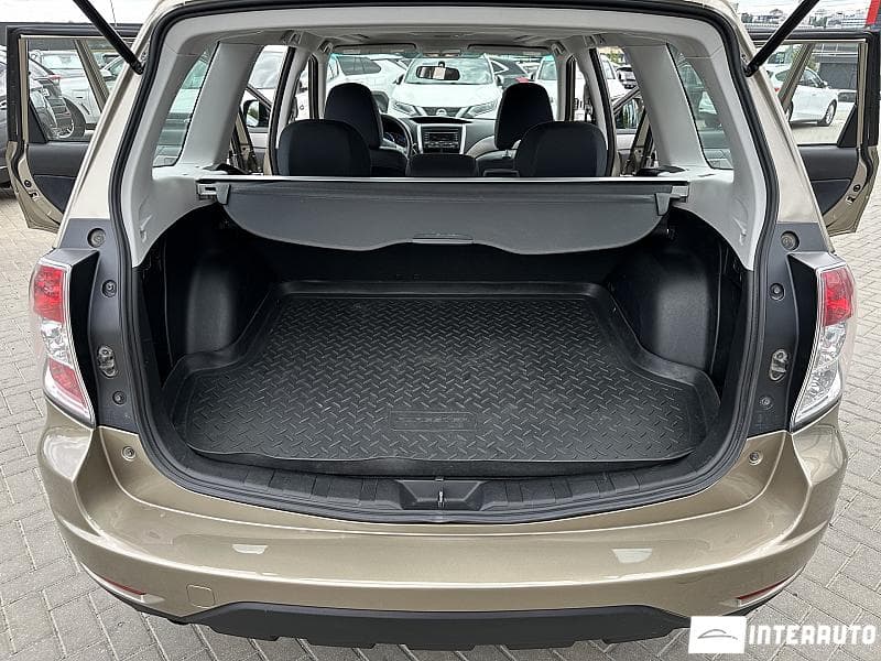Subaru Forester 2008 — Миниатюра 20