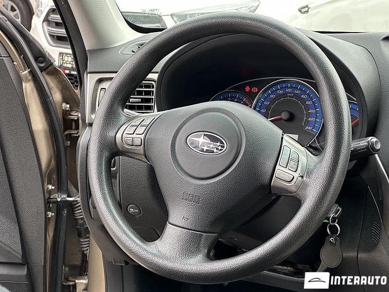 Subaru Forester 2008 — Миниатюра 7