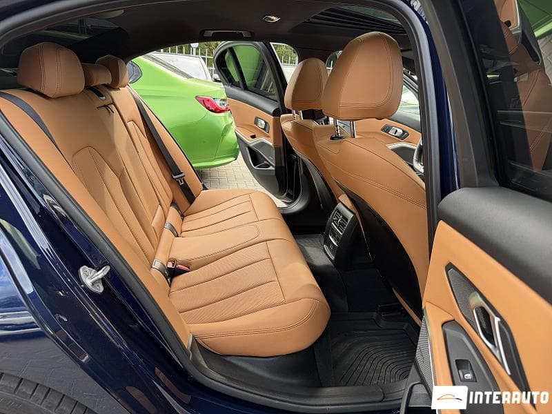 BMW M340i 2024 — Миниатюра 8