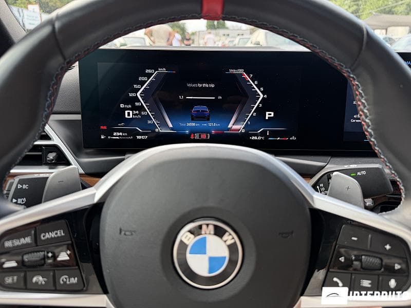 BMW M340i 2024 — Миниатюра 12