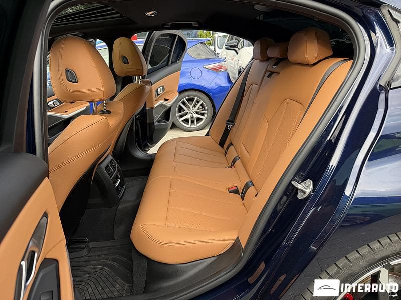 BMW M340i 2024 — Миниатюра 7
