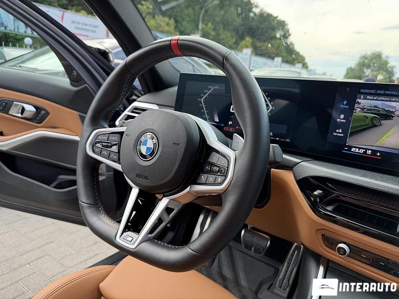BMW M340i 2024 — Миниатюра 13