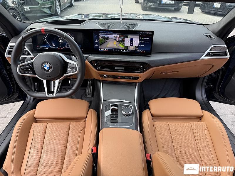 BMW M340i 2024 — Миниатюра 10
