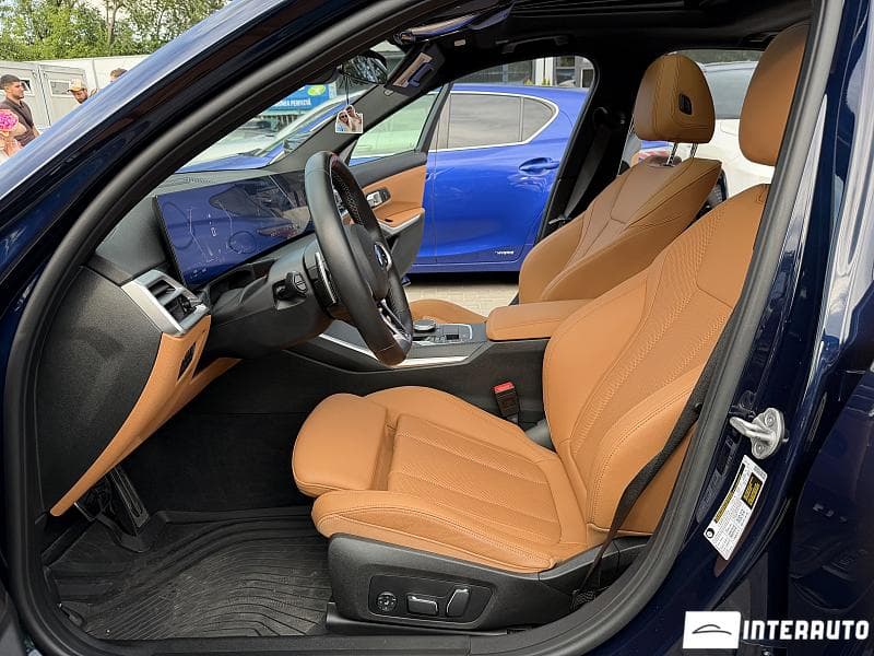 BMW M340i 2024 — Миниатюра 5