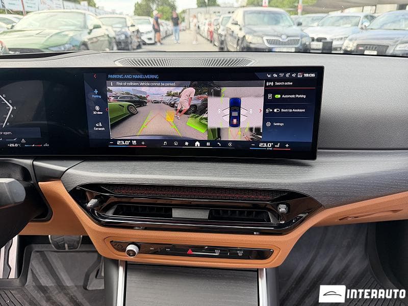 BMW M340i 2024 — Миниатюра 14