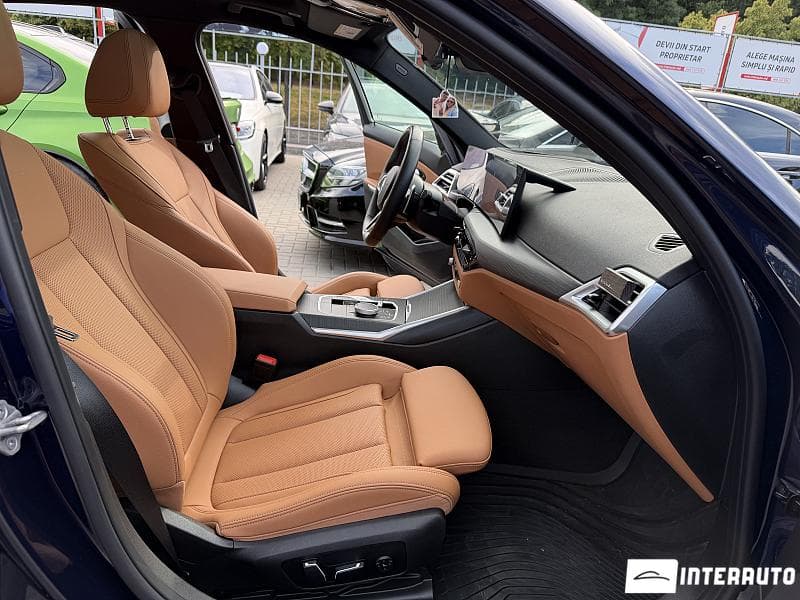 BMW M340i 2024 — Миниатюра 6