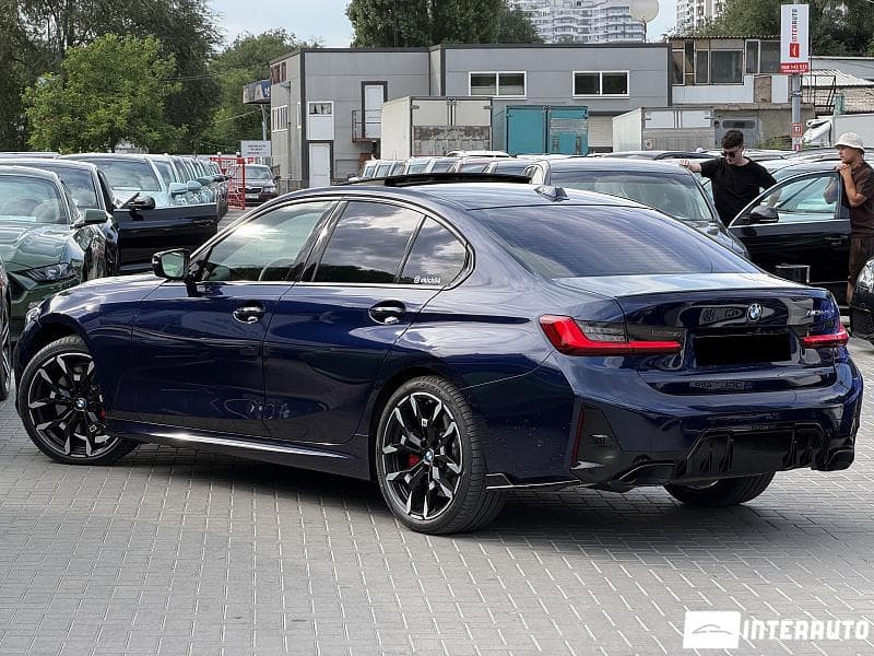 BMW M340i 2024 — Миниатюра 4