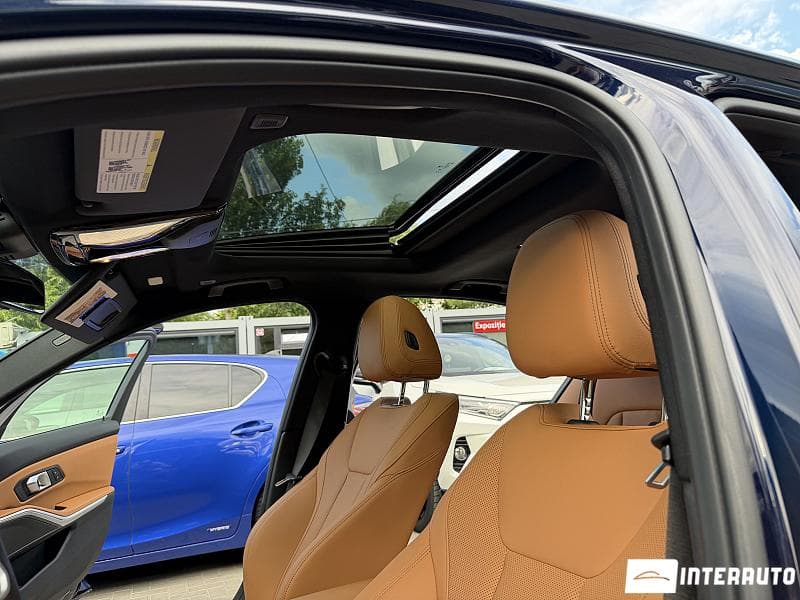 BMW M340i 2024 — Миниатюра 9