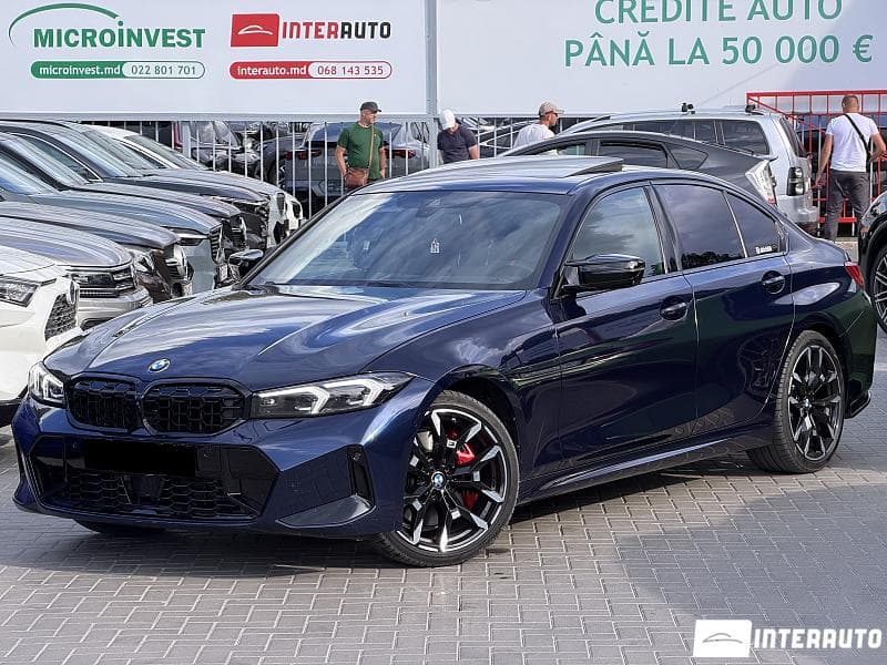 BMW M340i