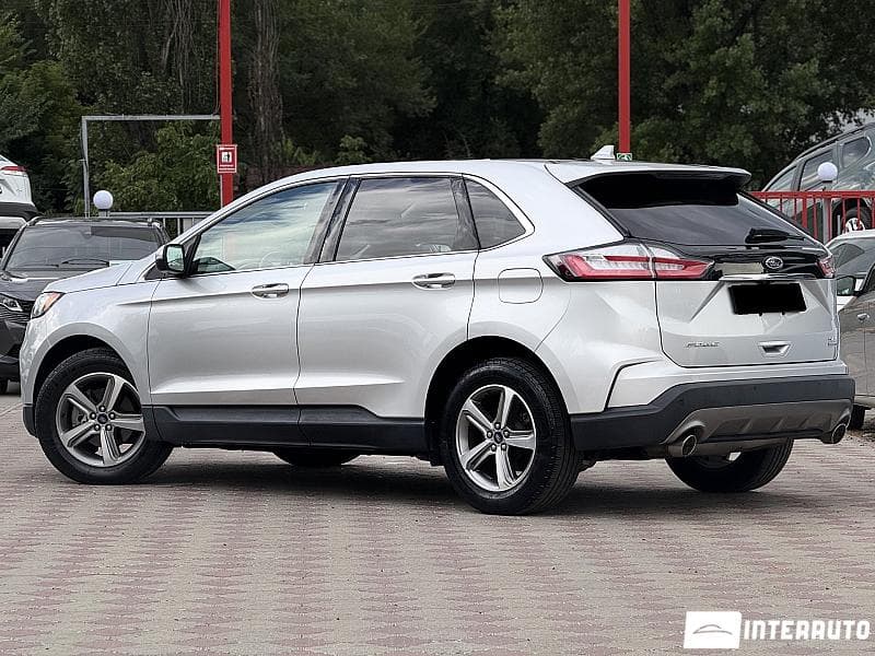 Ford Edge 2019 — Миниатюра 3