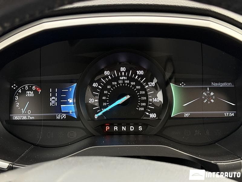 Ford Edge 2019 — Миниатюра 15