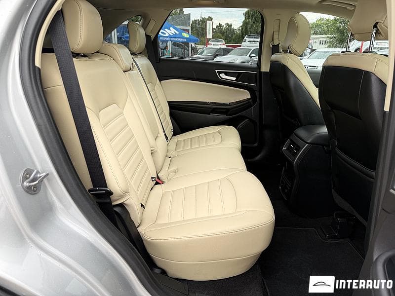 Ford Edge 2019 — Миниатюра 22