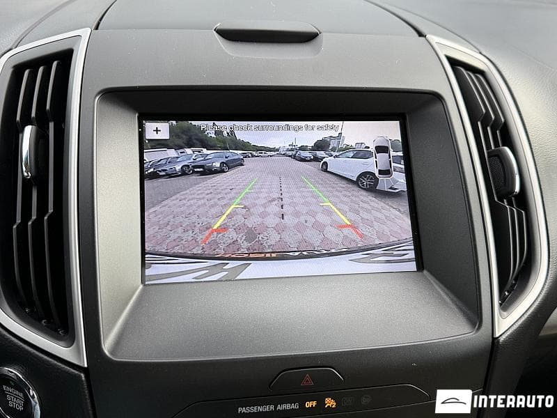 Ford Edge 2019 — Миниатюра 17