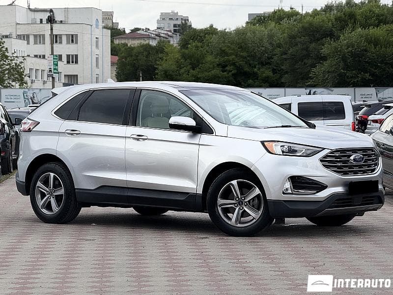 Ford Edge 2019 — Миниатюра 4