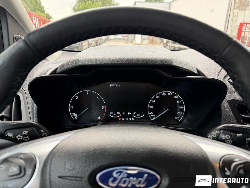 Ford Tourneo Connect 2019 — Миниатюра 6