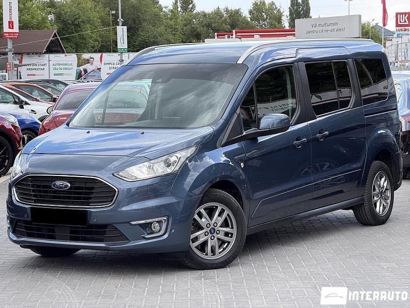 Ford Tourneo Connect 2019 — Миниатюра 4