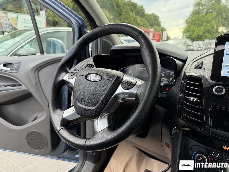 Ford Tourneo Connect 2019 — Миниатюра 14
