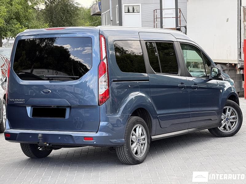 Ford Tourneo Connect 2019 — Миниатюра 3