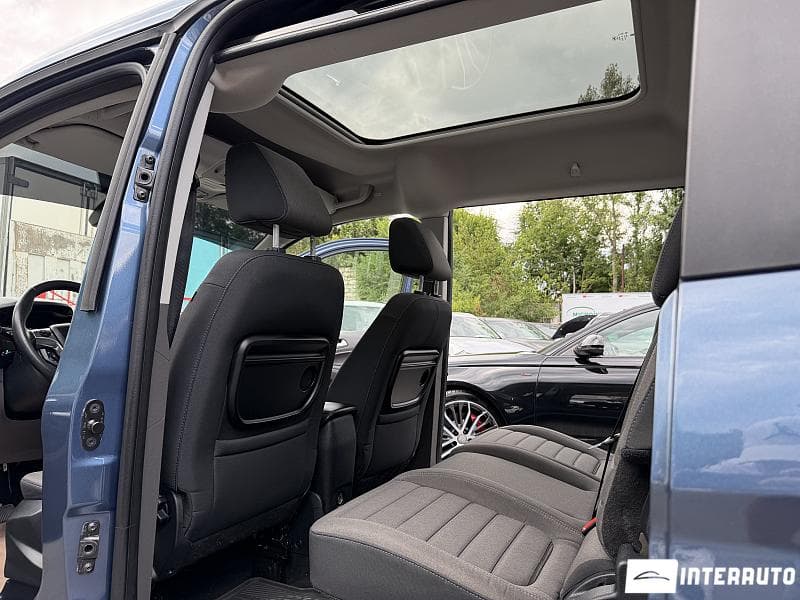 Ford Tourneo Connect 2019 — Миниатюра 18