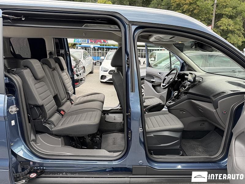 Ford Tourneo Connect 2019 — Миниатюра 17