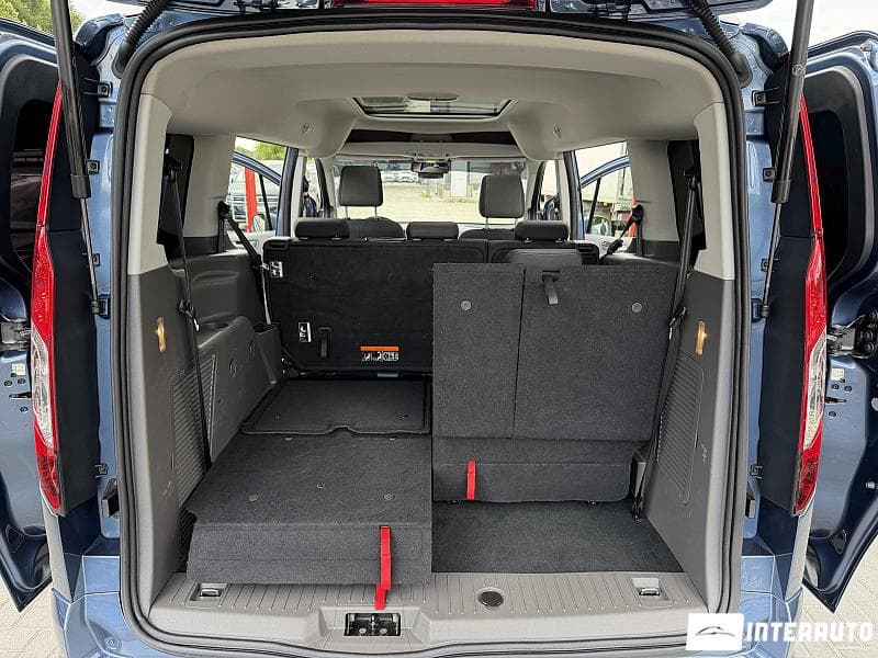 Ford Tourneo Connect 2019 — Миниатюра 20