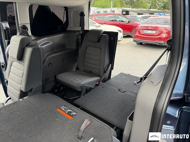 Ford Tourneo Connect 2019 — Миниатюра 19