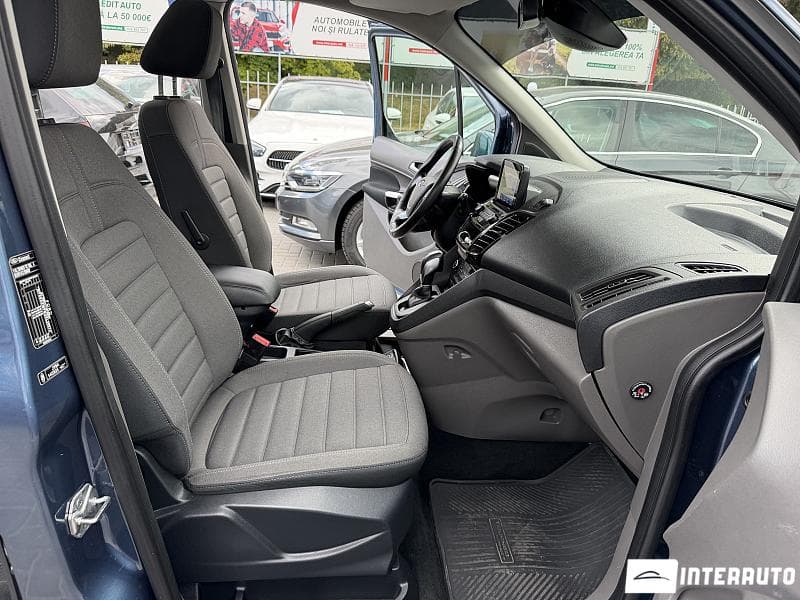 Ford Tourneo Connect 2019 — Миниатюра 15