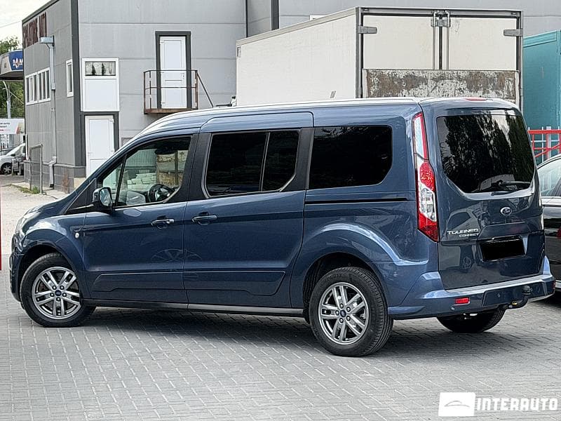 Ford Tourneo Connect 2019 — Миниатюра 2