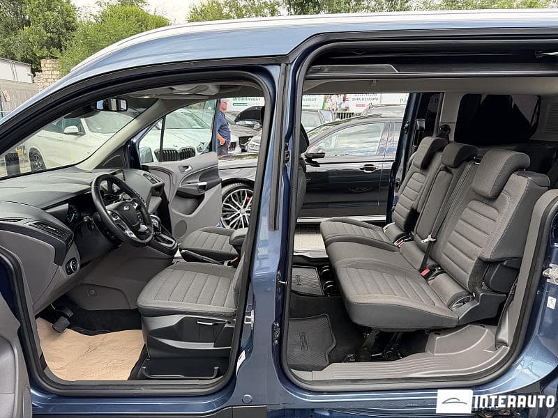 Ford Tourneo Connect 2019 — Миниатюра 16