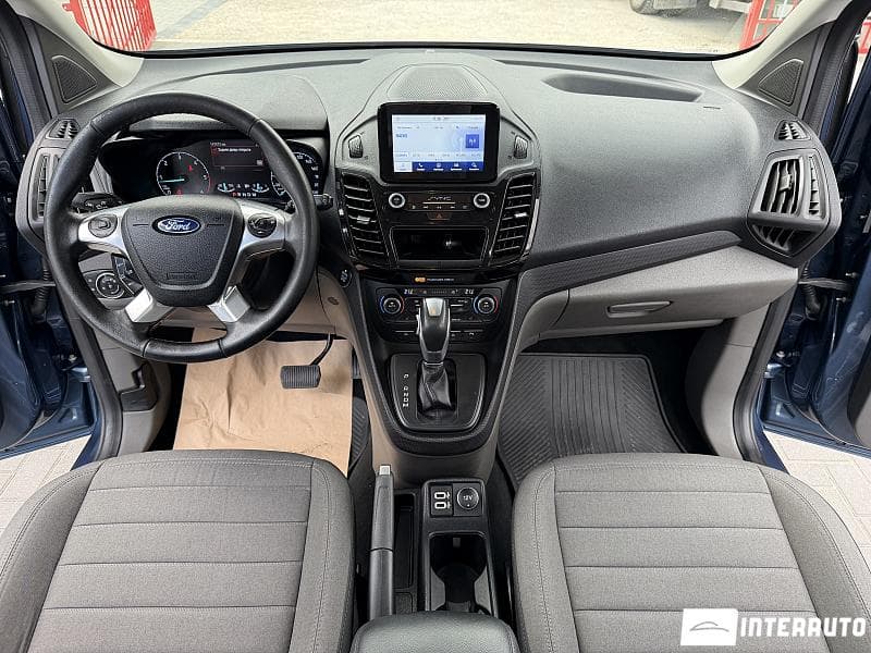 Ford Tourneo Connect 2019 — Миниатюра 13
