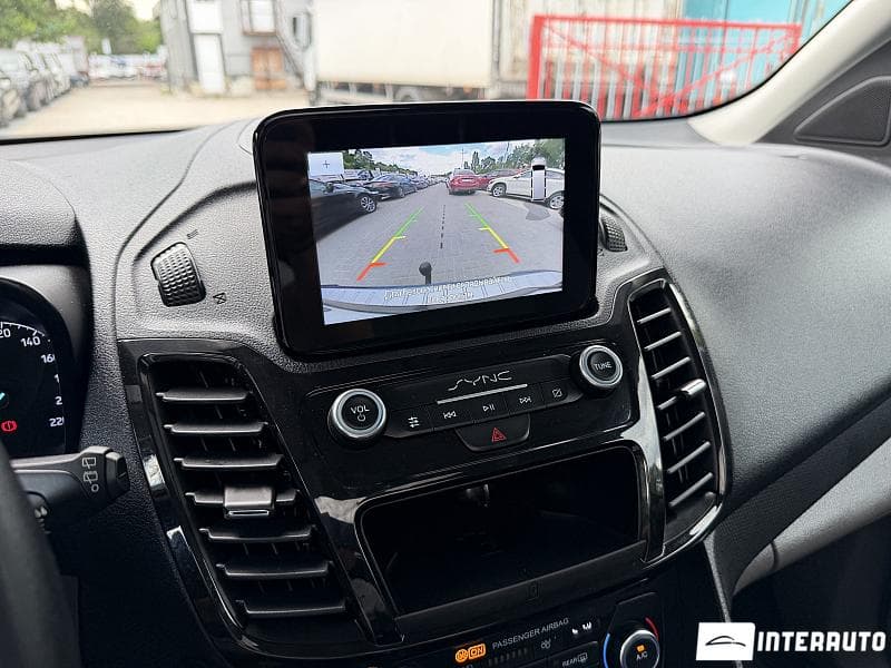 Ford Tourneo Connect 2019 — Миниатюра 7