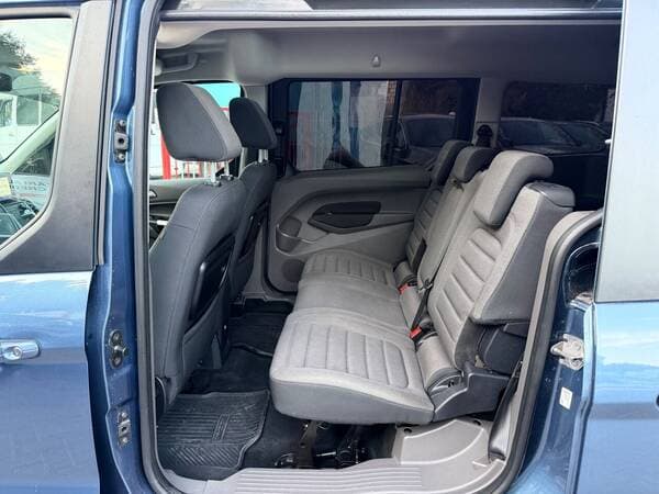2019 Ford Tourneo Connect — Miniatură 21