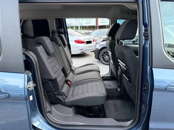 2019 Ford Tourneo Connect — Miniatură 20
