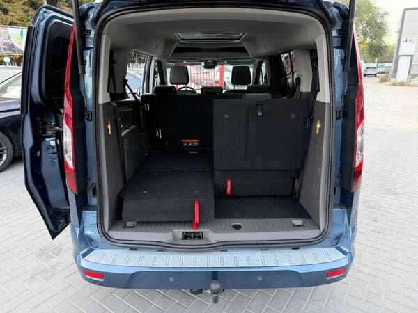 2019 Ford Tourneo Connect — Miniatură 25